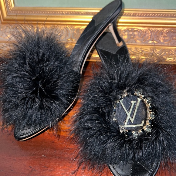 Louis Vuitton Shoes - Louis Vuitton Marilyn’ Slipper